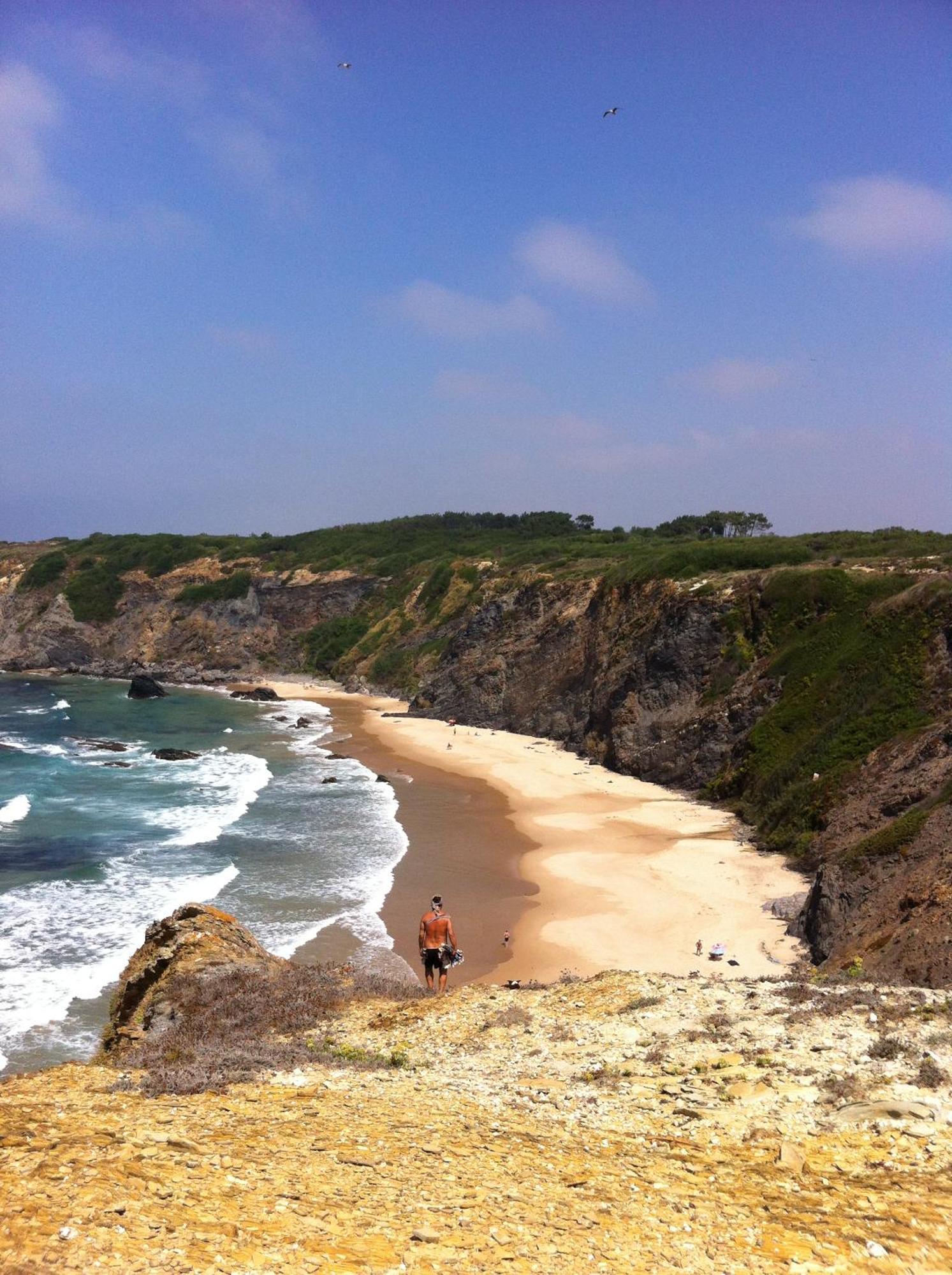 Choeiro Verde - Casa De Campo Na Costa Vicentina Brejao 外观 照片