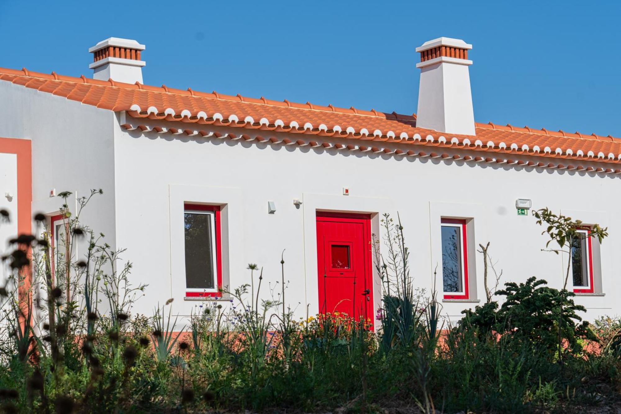 Choeiro Verde - Casa De Campo Na Costa Vicentina Brejao 外观 照片