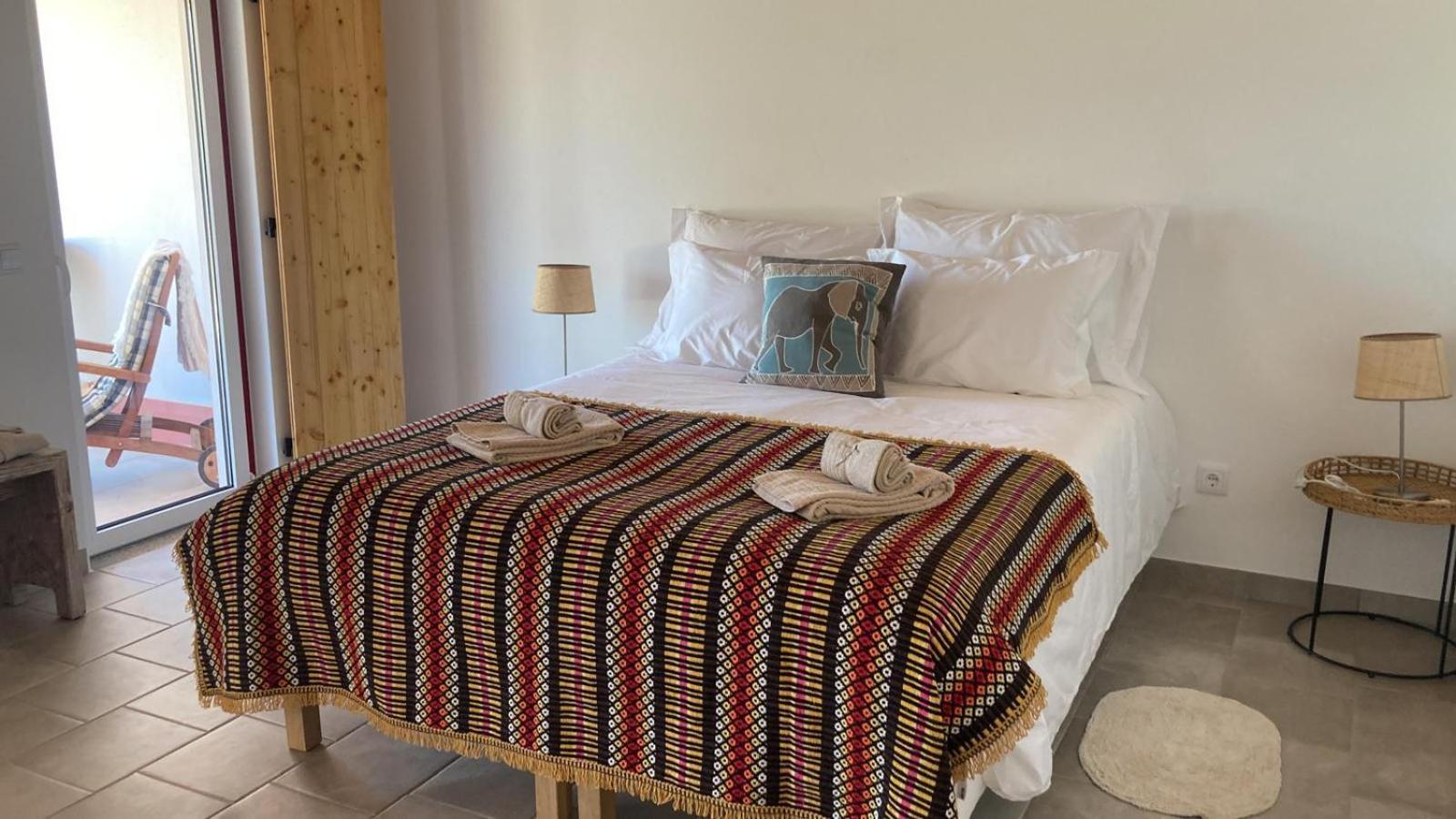 Choeiro Verde - Casa De Campo Na Costa Vicentina Brejao 外观 照片