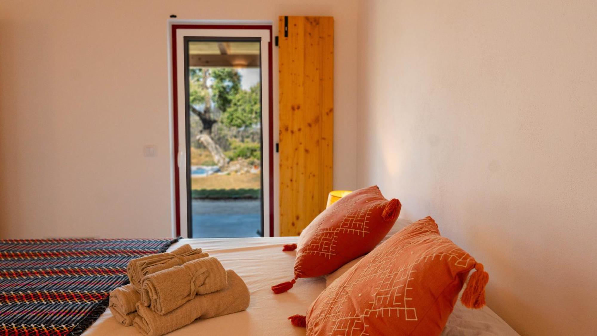 Choeiro Verde - Casa De Campo Na Costa Vicentina Brejao 外观 照片